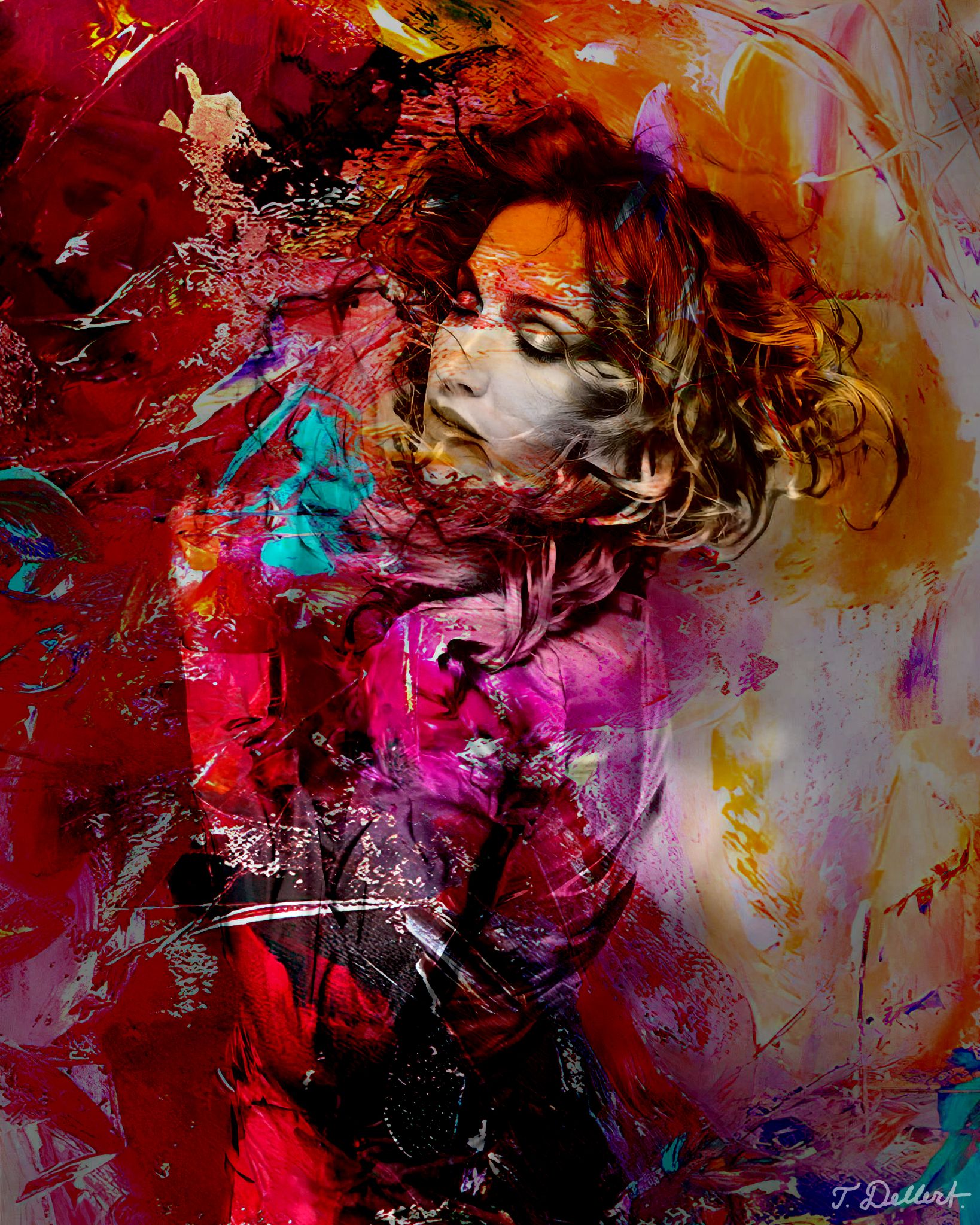 Madonna  Art 1 2